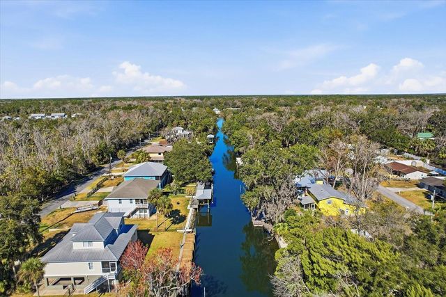 3644 N HIAWATHA TERRACE, Crystal River, FL 34428