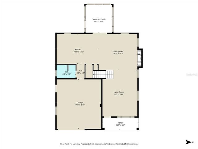 3644 N HIAWATHA TERRACE, Crystal River, FL 34428