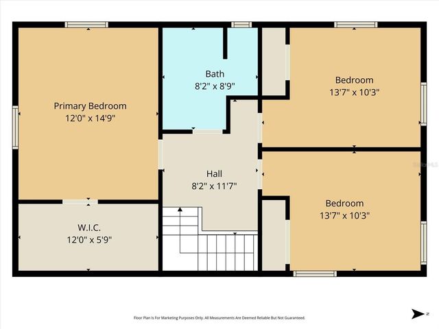 3644 N HIAWATHA TERRACE, Crystal River, FL 34428