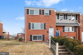 5657 CHELWYND RD, Halethorpe, MD 21227