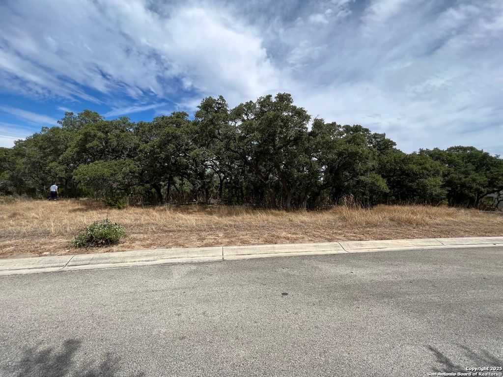 LOT 29 Alberi, Boerne, TX 78006
