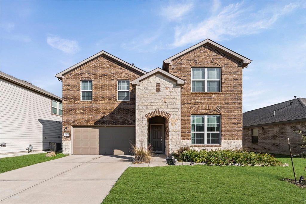 5826 Savanna Pasture Road, Katy, TX 77493