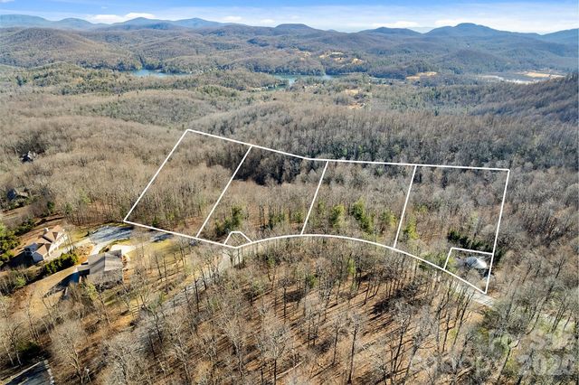 0000 Pinnacle Mountain Road Lots 1,2,3,4, Zirconia, NC 28790