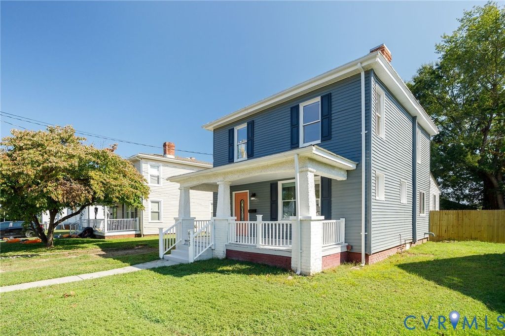 623 Colonial Ave, Colonial Heights, VA 23834
