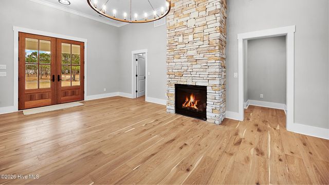 2827 Landing Circle, Grimesland, NC 27837