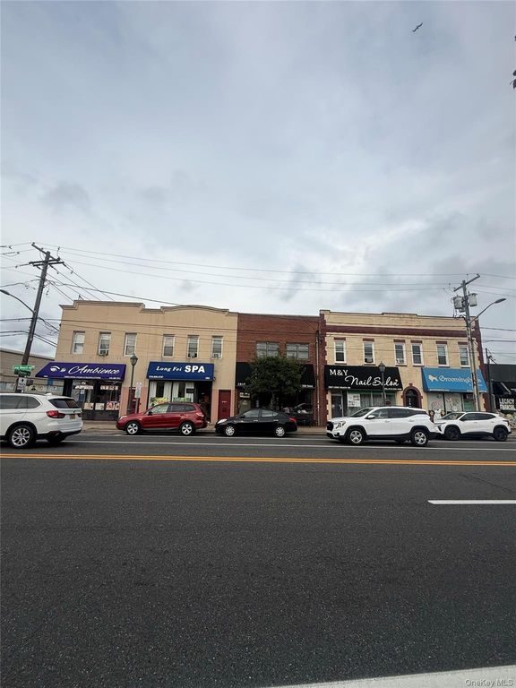 2867 Long Beach Road, East Meadow, NY 11572 — exterior