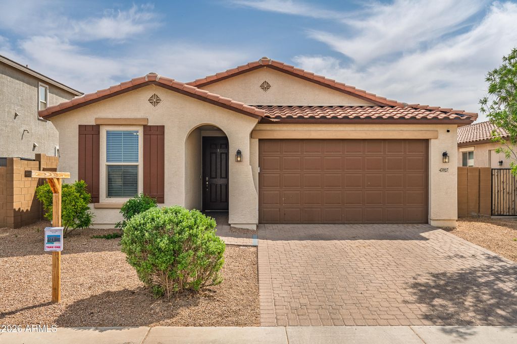 43927 W PALO OLMO Road, Maricopa, AZ 85138 — photo 3