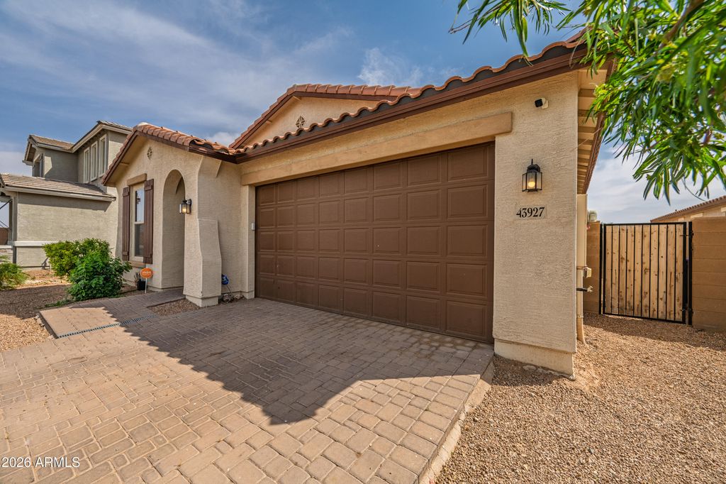 43927 W PALO OLMO Road, Maricopa, AZ 85138 — photo 5