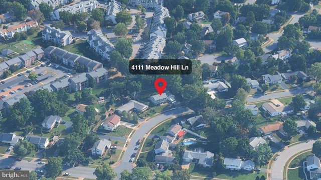 4111 MEADOW HILL LN, Fairfax, VA 22033