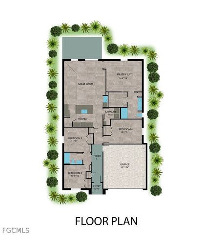 773 Bell BLVD S, Lehigh Acres, FL 33974