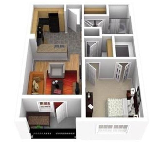 3660 Richmond Avenue 211, Houston, TX 77046