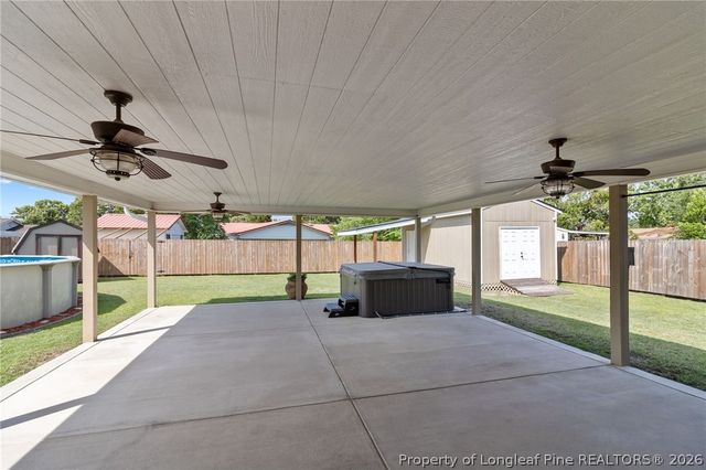 5938 Spinner Road, Hope Mills, NC 28348