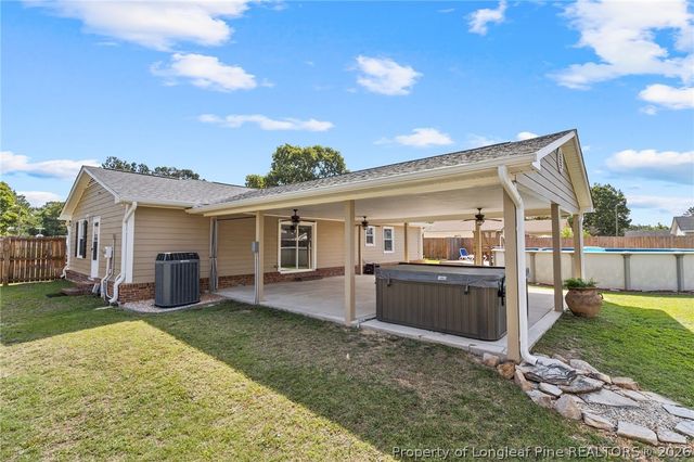 5938 Spinner Road, Hope Mills, NC 28348