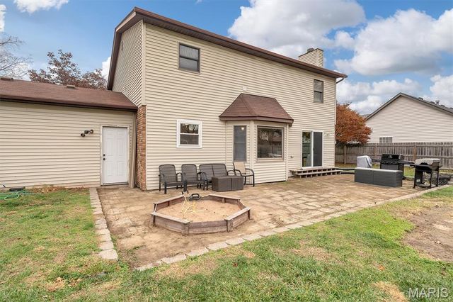 532 Homestead Avenue, Swansea, IL 62226