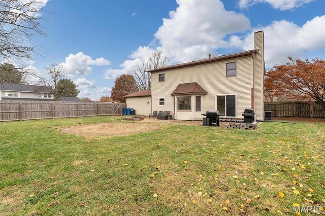 532 Homestead Avenue, Swansea, IL 62226