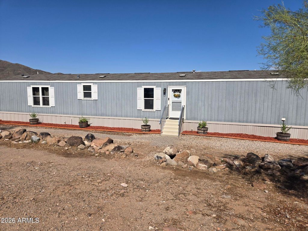 44830 N 3RD Street, New River, AZ 85087 — exterior
