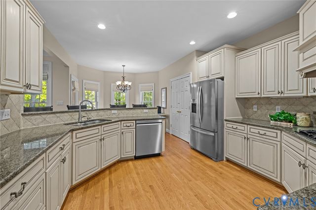 2553 Covey Run Dr, Henrico, VA 23233