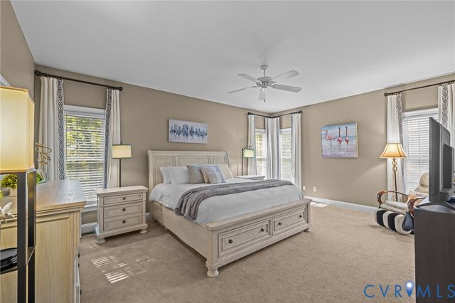 2553 Covey Run Dr, Henrico, VA 23233