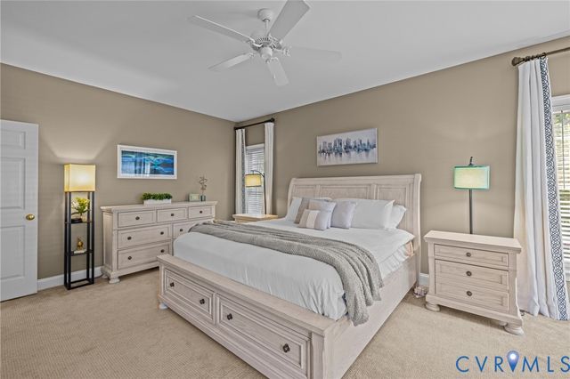 2553 Covey Run Dr, Henrico, VA 23233