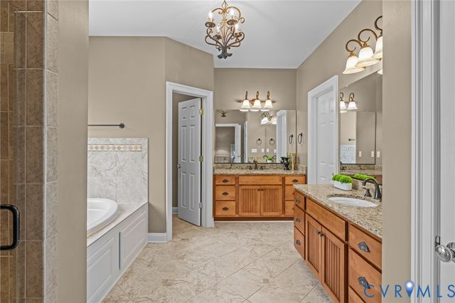 2553 Covey Run Dr, Henrico, VA 23233