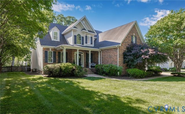 2553 Covey Run Dr, Henrico, VA 23233