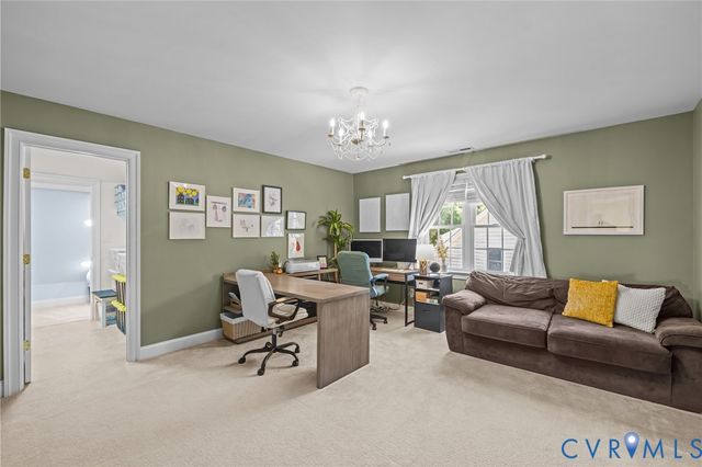 2553 Covey Run Dr, Henrico, VA 23233