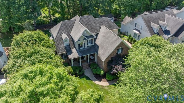 2553 Covey Run Dr, Henrico, VA 23233