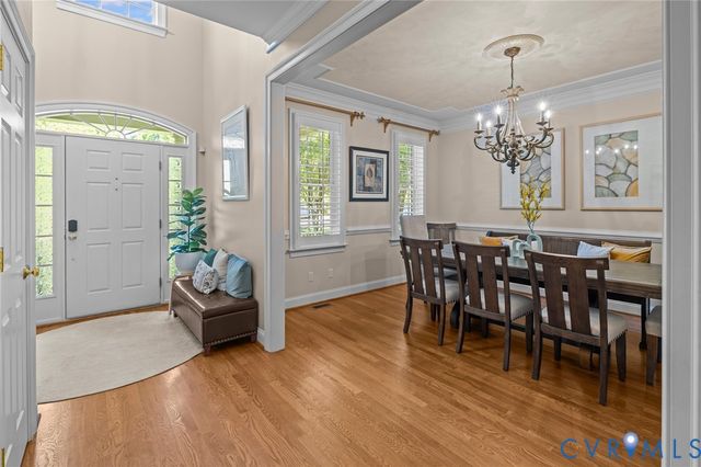 2553 Covey Run Dr, Henrico, VA 23233