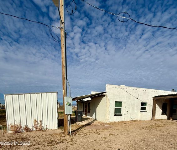 3053 N Fort Grant Road, Willcox, AZ 85643
