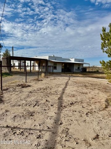 3053 N Fort Grant Road, Willcox, AZ 85643