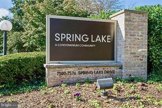 7549 SPRING LAKE DR #C-1, Bethesda, MD 20817