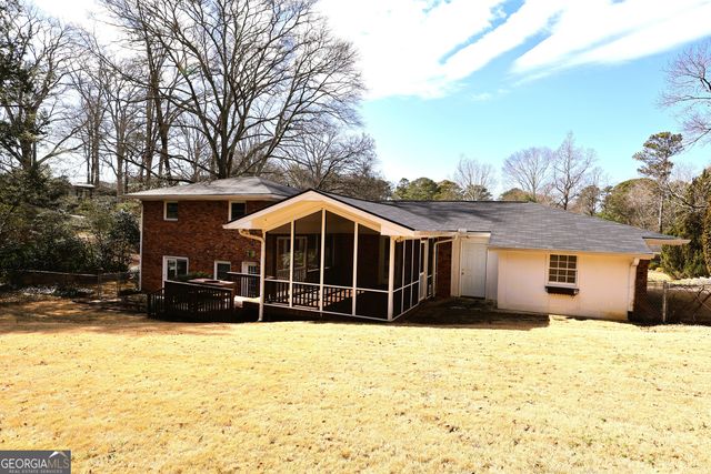 1735 Moonstone Court, Decatur, GA 30033