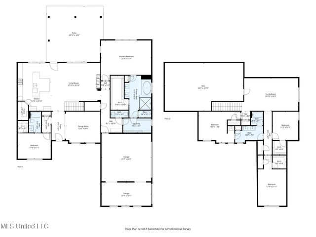 7198 E Harrier Drive, Olive Branch, MS 38654