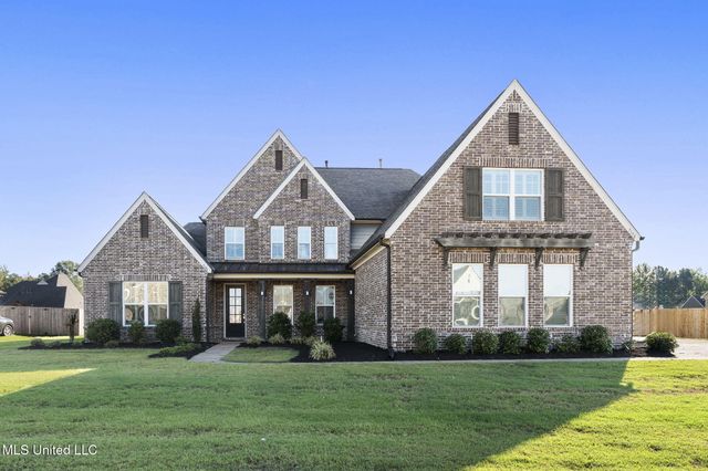 7198 E Harrier Drive, Olive Branch, MS 38654