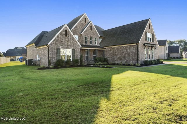 7198 E Harrier Drive, Olive Branch, MS 38654