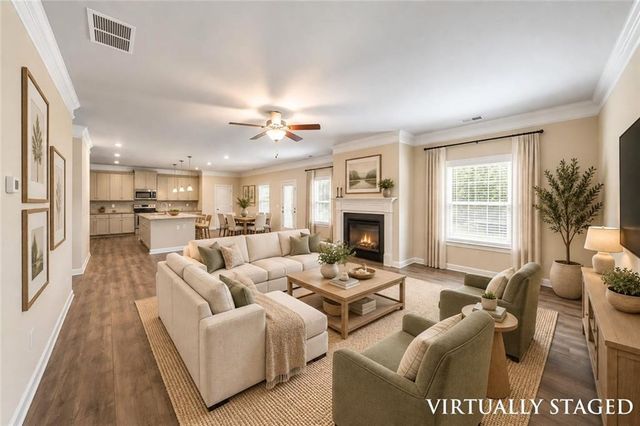 3531 Meadow Grass Drive, Dacula, GA 30019