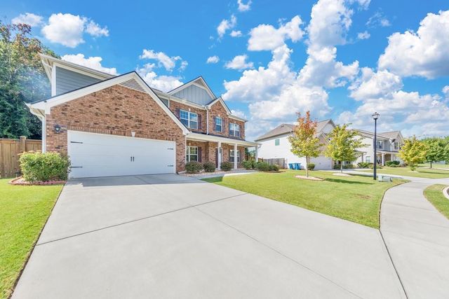 3531 Meadow Grass Drive, Dacula, GA 30019