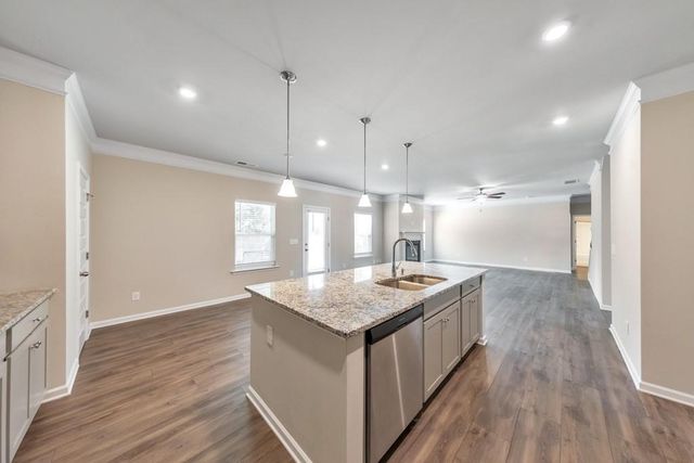 3531 Meadow Grass Drive, Dacula, GA 30019