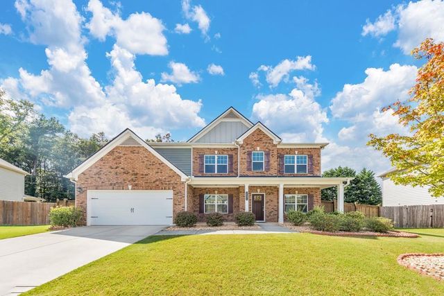 3531 Meadow Grass Drive, Dacula, GA 30019