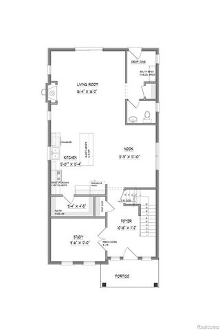 2700 Vendome Avenue, Rochester Hills, MI 48309