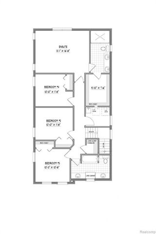 2700 Vendome Avenue, Rochester Hills, MI 48309