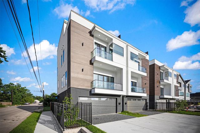 2801 Delano Street, Houston, TX 77004