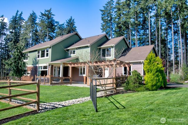 7436 Gallagher Cove Road NW, Olympia, WA 98502