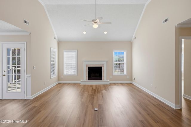 718 Sloop Pointe Lane, Kure Beach, NC 28449