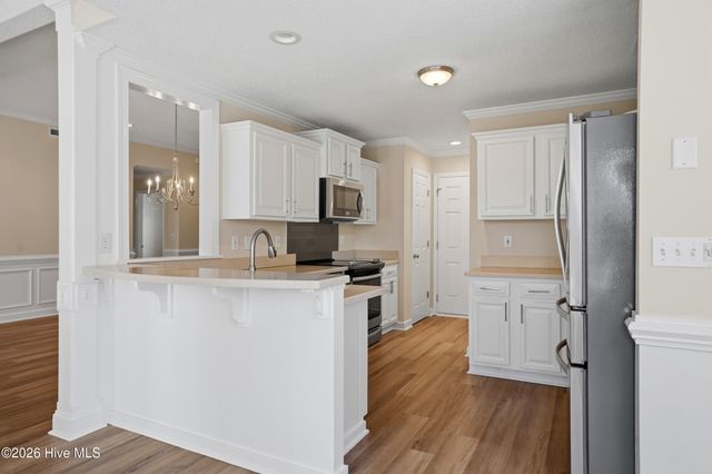 718 Sloop Pointe Lane, Kure Beach, NC 28449