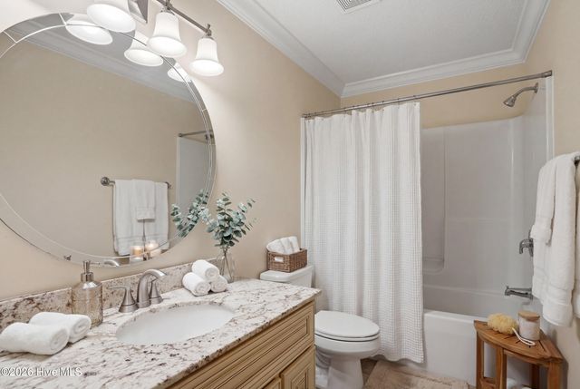 718 Sloop Pointe Lane, Kure Beach, NC 28449