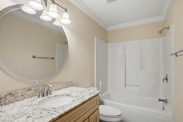 718 Sloop Pointe Lane, Kure Beach, NC 28449