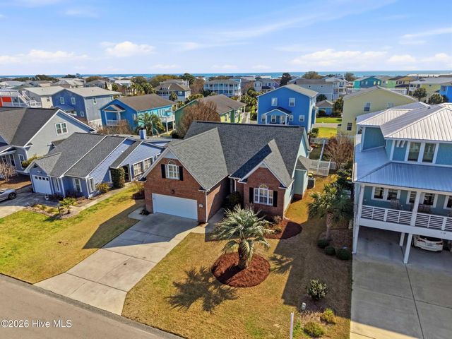 718 Sloop Pointe Lane, Kure Beach, NC 28449