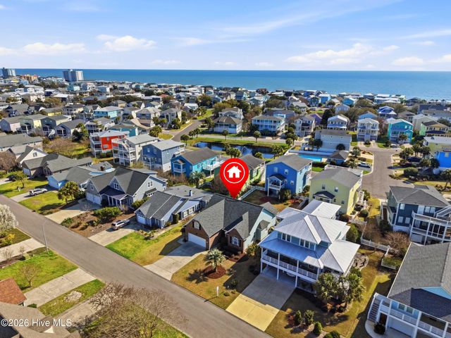 718 Sloop Pointe Lane, Kure Beach, NC 28449
