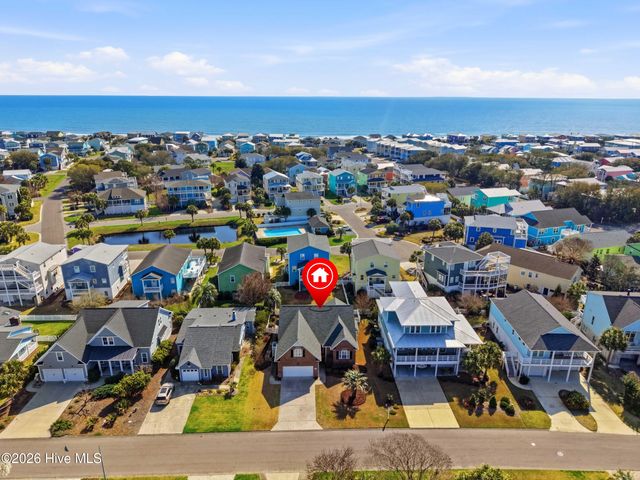 718 Sloop Pointe Lane, Kure Beach, NC 28449